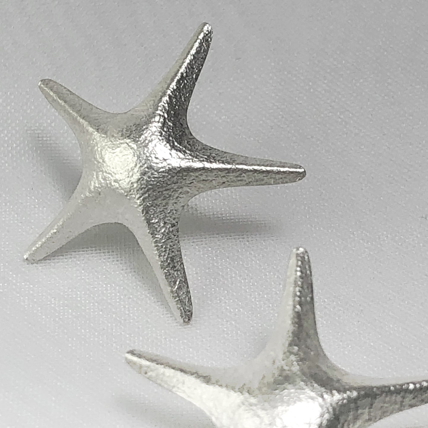 Topos Estrella de Mar | Plata