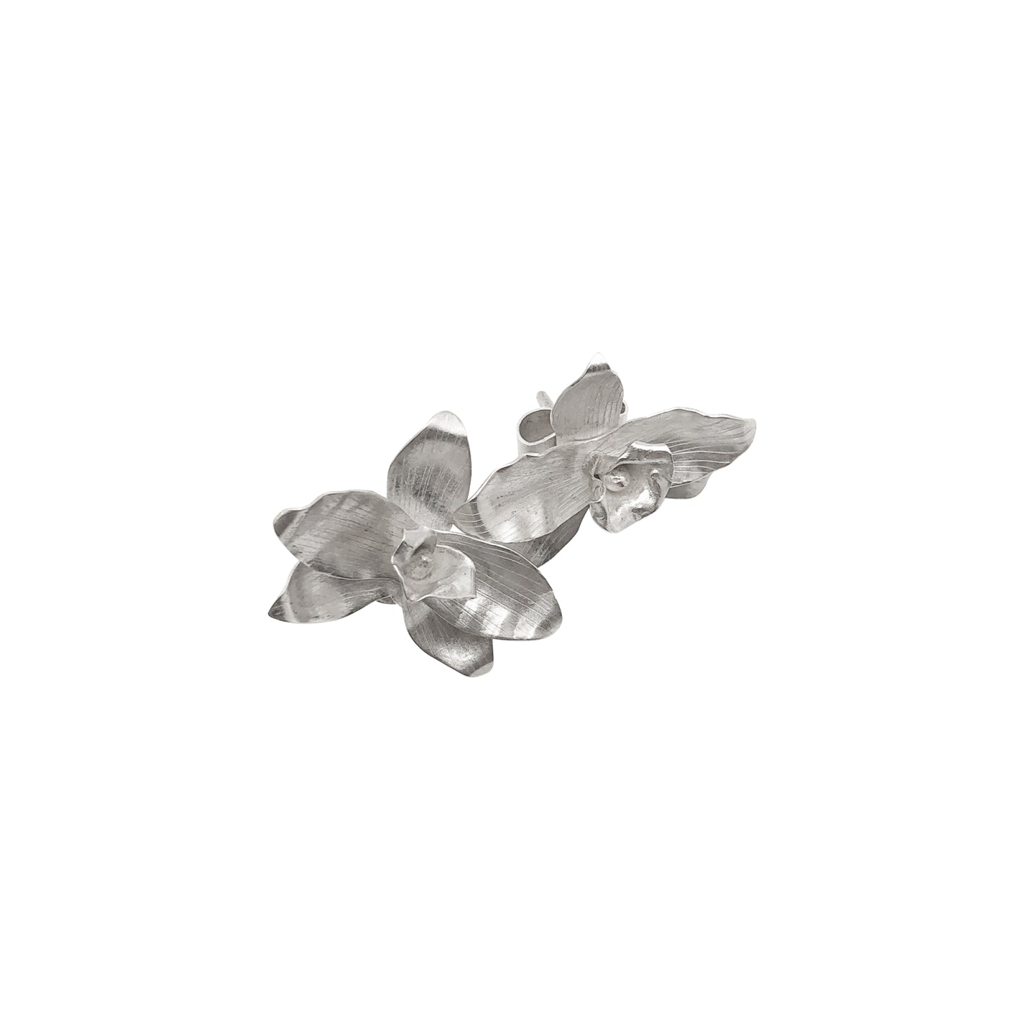 Topos Orquídeas | Plata