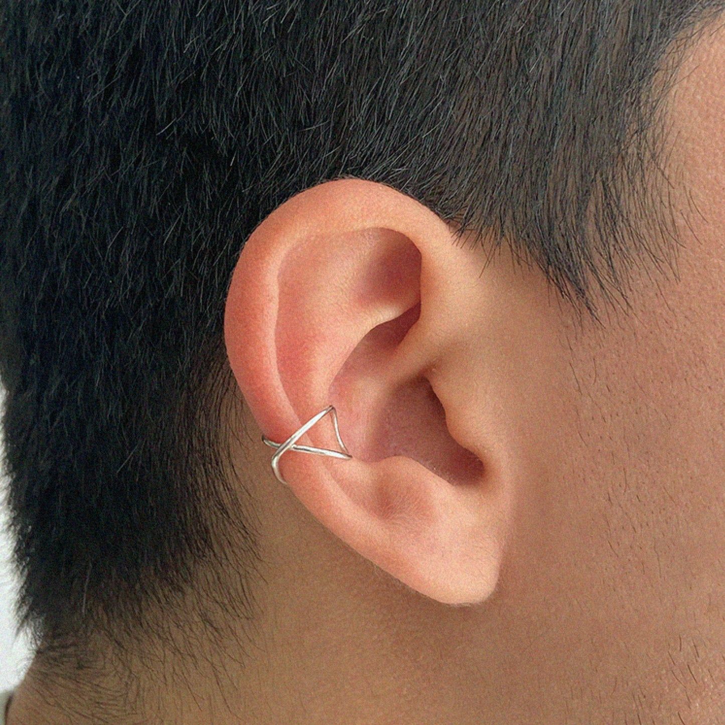 Earcuff Infinito