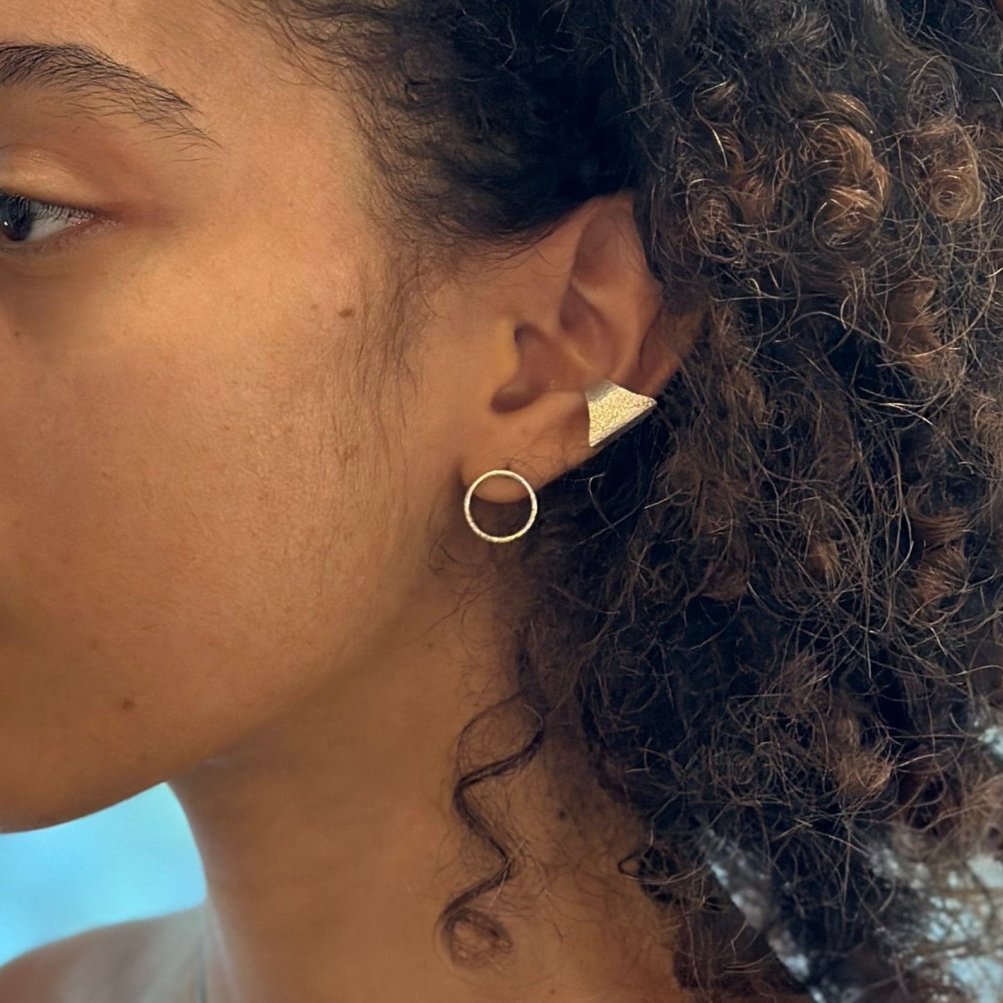 Earcuff Plegado