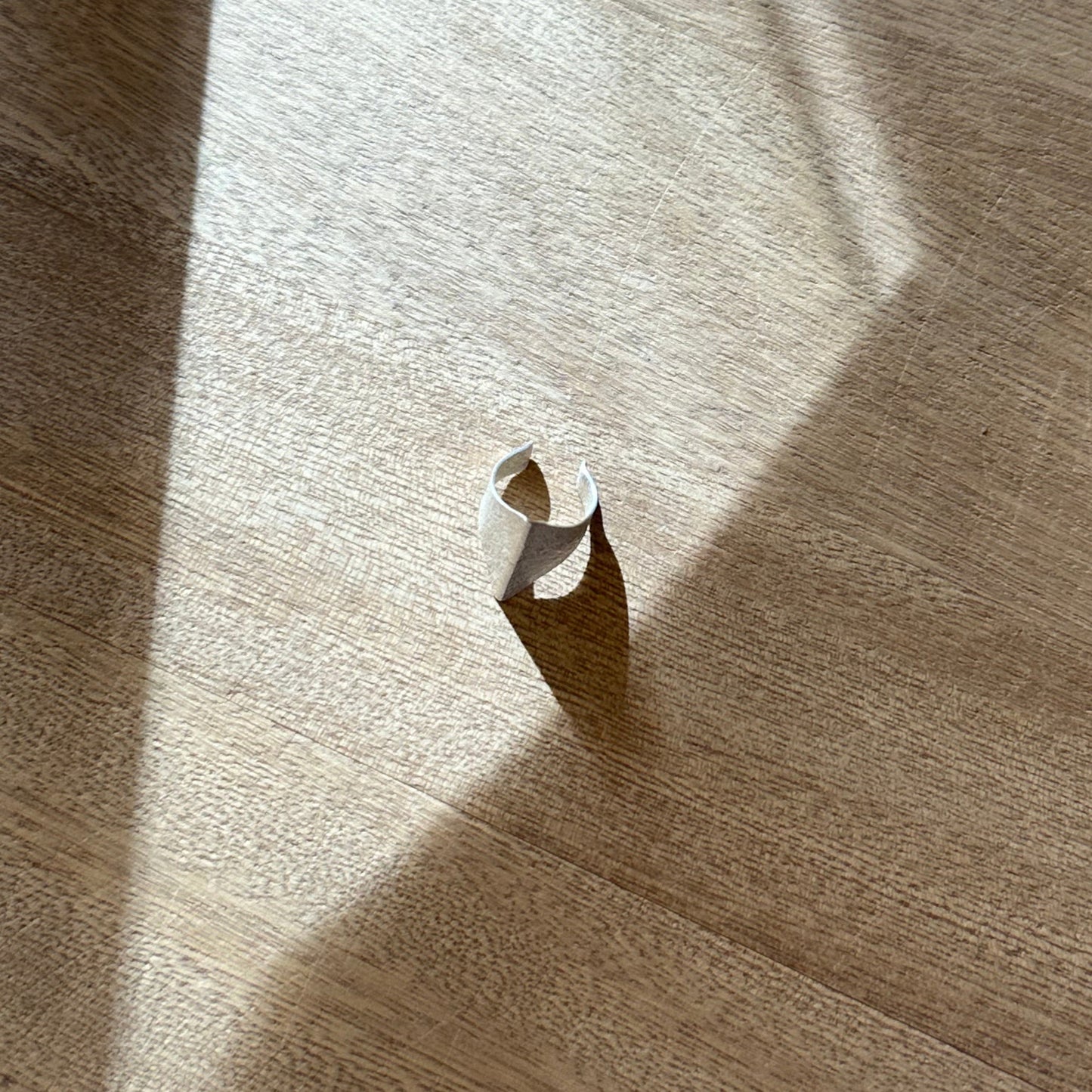 Earcuff Plegado