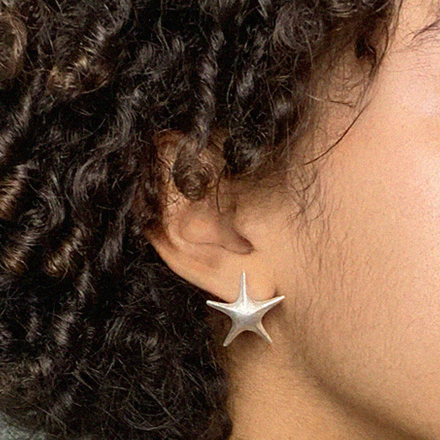 Topos Estrella de Mar | Plata