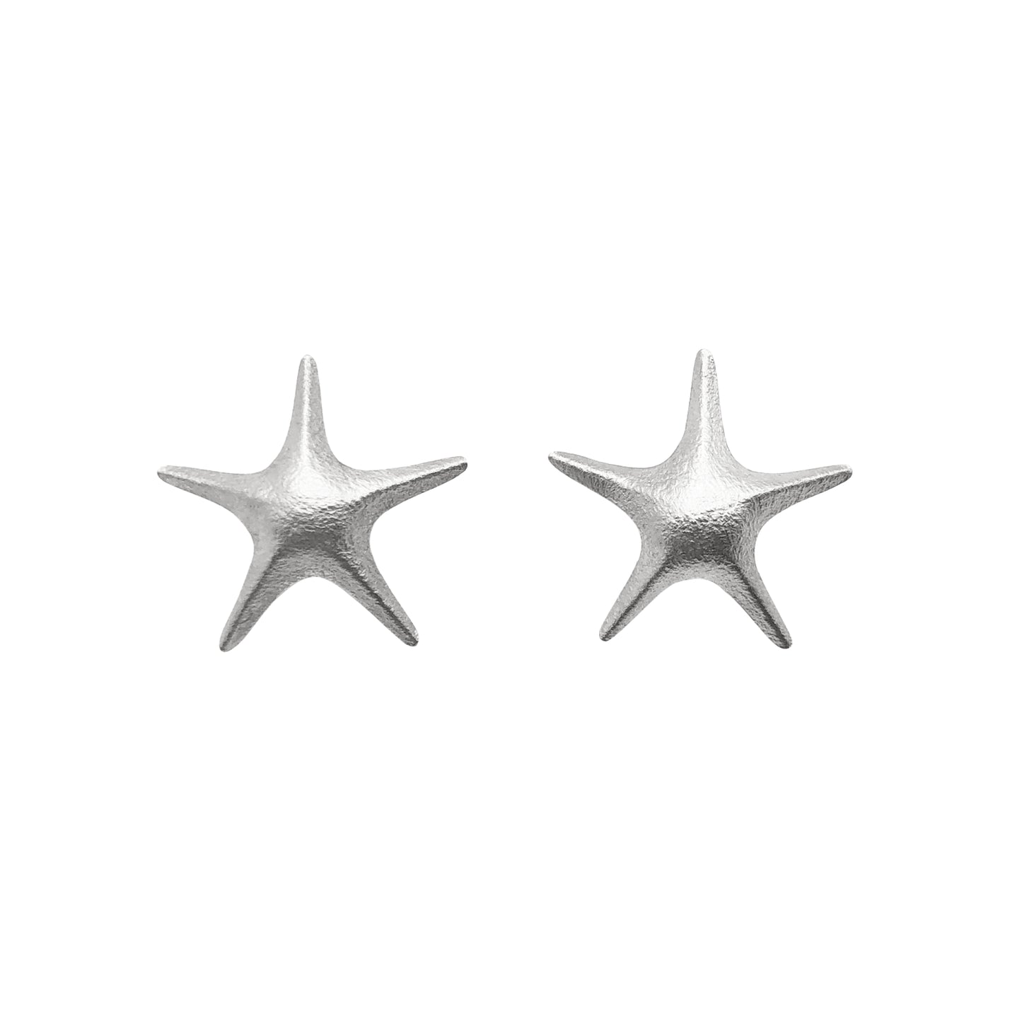 Topos Estrella de Mar | Plata