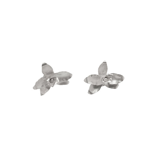 Topos Orquídeas | Plata
