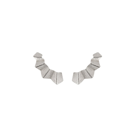 Climber de Oreja Abanico | Plata