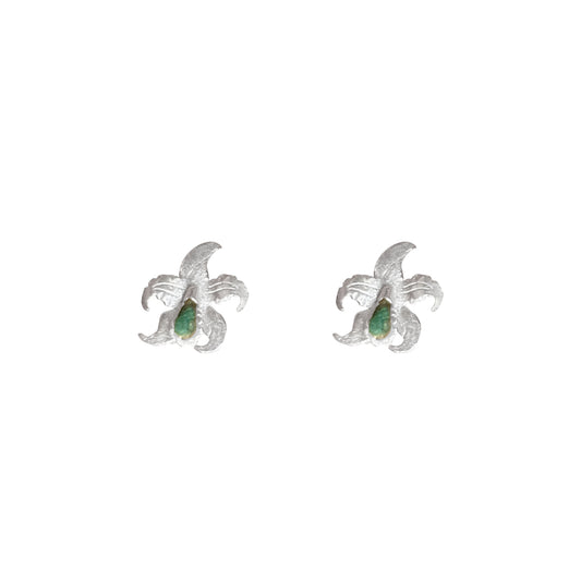 Topos Orquídeas | Plata y Esmeraldas